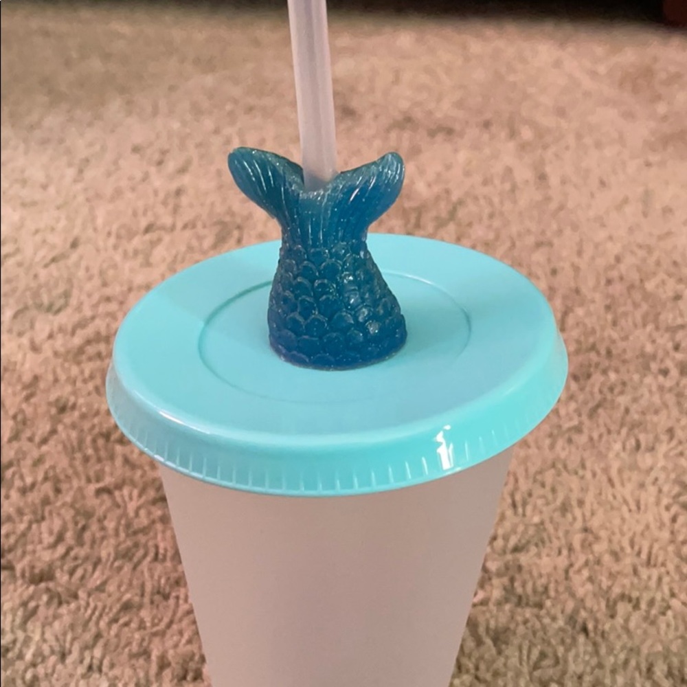 Straw topper - Picture 3 of 3